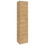 Szafka 40x35.2x180 cm boczna wisząca dąb A857956464 Roca Extra zdj.1