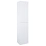 Szafka 40x35.2x180 cm boczna wisząca biała A857956529 Roca Extra zdj.1