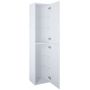 Szafka 40x35.2x180 cm boczna wisząca biała A857956529 Roca Extra zdj.3