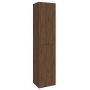 Szafka 40x35.2x180 cm boczna wisząca orzech A857956540 Roca Extra zdj.1