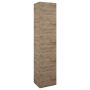 Szafka 40x35.2x180 cm boczna wisząca dąb A857956808 Roca Extra zdj.1