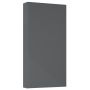 Szafka 40x12.6x80 cm boczna wisząca antracyt A857957153 Roca Extra zdj.1