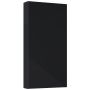 Szafka 40x12.6x80 cm boczna wisząca czarna A857957351 Roca Extra zdj.1