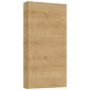 Szafka 40x12.6x80 cm boczna wisząca dąb A857957464 Roca Extra zdj.1