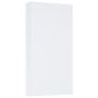 Szafka 40x12.6x80 cm boczna wisząca biała A857957529 Roca Extra zdj.1