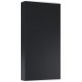 Szafka 40x12.6x80 cm boczna wisząca czarna A857957532 Roca Extra zdj.1