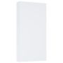 Szafka 40x12.6x80 cm boczna wisząca biała A857957806 Roca Extra zdj.1