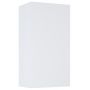 Szafka 40x21.6x80 cm boczna wisząca biała A857958529 Roca Extra zdj.1