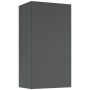 Szafka 40x21.6x80 cm boczna wisząca antracyt A857958531 Roca Extra zdj.1