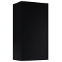 Szafka 40x21.6x80 cm boczna wisząca czarna A857958532 Roca Extra zdj.1