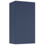 Szafka 40x21.6x80 cm boczna wisząca niebieska A857958538 Roca Extra zdj.1