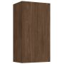 Szafka 40x21.6x80 cm boczna wisząca orzech A857958540 Roca Extra zdj.1