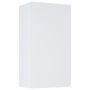 Szafka 40x21.6x80 cm boczna wisząca biała A857958806 Roca Extra zdj.1