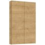 Szafka 50x12.6x80 cm dąb A857960464 Roca Extra zdj.1