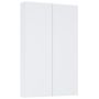 Szafka 50x12.6x80 cm biała A857960529 Roca Extra zdj.1