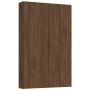 Szafka 50x12.6x80 cm orzech A857960540 Roca Extra zdj.1
