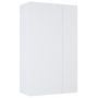Szafka 50x12.6x80 cm biała A857961529 Roca Extra zdj.1