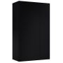 Szafka 50x12.6x80 cm czarna A857961532 Roca Extra zdj.1