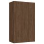 Szafka 50x12.6x80 cm orzech A857961540 Roca Extra zdj.1