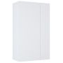 Szafka 59.6x31.6x100 cm boczna wisząca biała A857961806 Roca Extra zdj.1