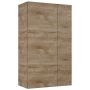 Szafka 59.6x31.6x100 cm dąb A857961808 Roca Extra zdj.1