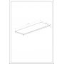 Blat 121x40 cm orzech A857966579 Roca Kwadro zdj.2
