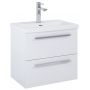 Szafka 60x38.4x53 cm podumywalkowa wisząca biała A857969806 Roca Kwadro zdj.1