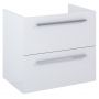 Szafka 60x38.4x53 cm podumywalkowa wisząca biała A857971806 Roca Kwadro zdj.1
