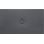 Brodzik prostokątny 140x80 cm onyks A3740L4640 Roca Cratos zdj.1