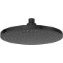 Deszczownica 23x23 cm okrągła czarna A5B1803CN0 Roca Rainsense zdj.1
