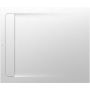 Brodzik prostokątny z syfonem 100x80 cm biały AP6013E832001100 Roca Aquos zdj.1