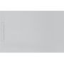 Brodzik prostokątny z syfonem 120x80 cm perłowy AP9014B032003630 Roca Pyros zdj.1