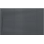 Brodzik prostokątny z syfonem 140x80 cm szary AP90157832003200 Roca Pyros zdj.1