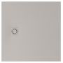 Brodzik kwadratowy 90x90 cm perłowy APE0138438403630 Roca Magma zdj.1