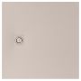 Brodzik prostokątny 90x90 cm beżowy APE0138438403650 Roca Magma zdj.1
