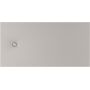 Brodzik prostokątny 100x80 cm perłowy APE013E832003630 Roca Magma zdj.1