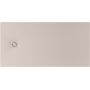 Brodzik prostokątny 100x80 cm beżowy APE013E832003650 Roca Magma zdj.1
