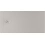 Brodzik prostokątny 160x90 cm perłowy APE0164038403630 Roca Magma zdj.1