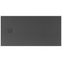 Brodzik prostokątny 200x100 cm onyx APE017D03E803640 Roca Magma zdj.1