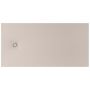 Brodzik prostokątny 200x100 cm beżowy APE017D03E803650 Roca Magma zdj.1