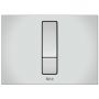 Przycisk spłukujący do wc chrom błyszczący A890221301 Roca PS zdj.1