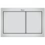Przycisk spłukujący do wc chrom błyszczący A890225301 Roca PS zdj.1