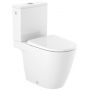 Miska kompakt WC biały A342687S00 Roca Ona zdj.1