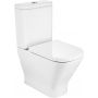 Miska kompakt WC biały A34273700H Roca Gap zdj.1