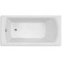 Wanna prostokątna 170x75 cm biała A248543000 Roca Linea Slim zdj.1