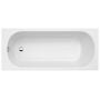 Wanna prostokątna 170x70 cm biała A248774000 Roca Genova-N zdj.1