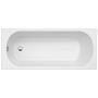 Wanna prostokątna 170x75 cm biała A248779000 Roca Genova-N zdj.1