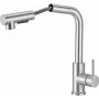Bateria kuchenna stojąca stal 1014BS Ruvetti Rey zdj.4