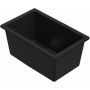 Komora podwieszana 45x28 cm czarny 3001LIFB35P Ruvetti Lilo 35 zdj.3