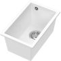 Komora podwieszana 45x28 cm biały 3001LIWH35P Ruvetti Lilo 35 zdj.1
